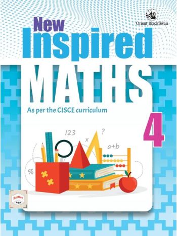 New Inspired Maths For CISCE Schools 4