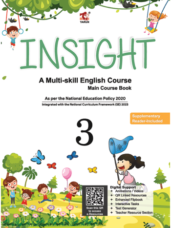 Insight MCB -A Multiskill English Course- --- 3