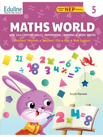 CBSE Maths World - 5