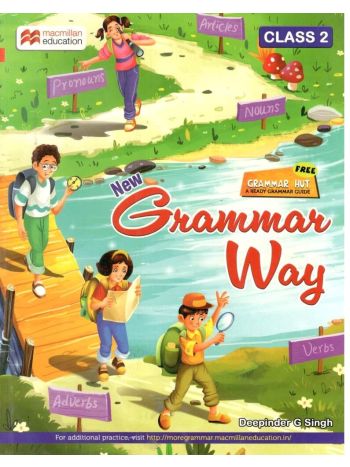 Grammar Way Class 2