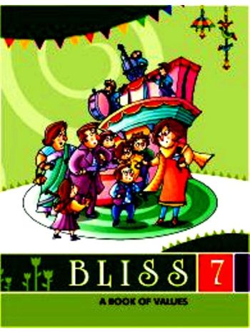 Bliss 7 -A Book Of Values-