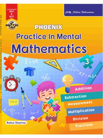 Phoenix Mental Mathematics 3