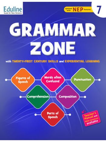 ICSE-CBSE Grammar Zone - 7