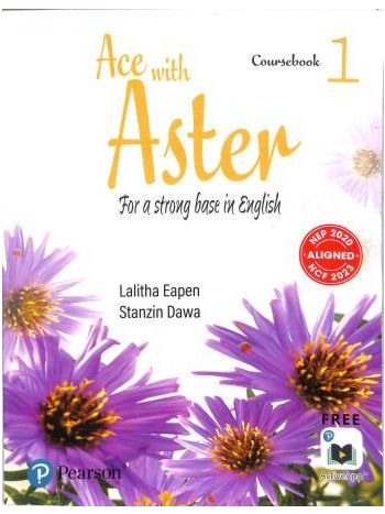 Ace With Aster CB 1 -NCF Edition-