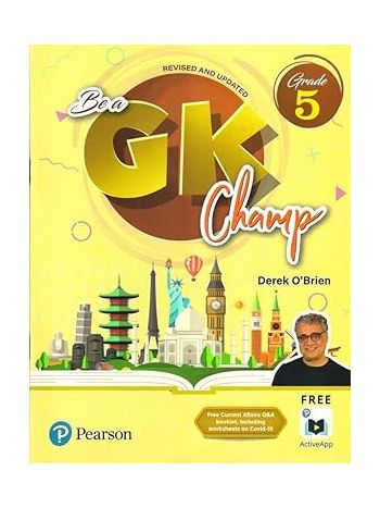 Be A Gk Champ -2023- Gr5