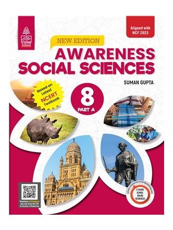 Awareness Social Sciences 8 CBSE -NCF 2023-
