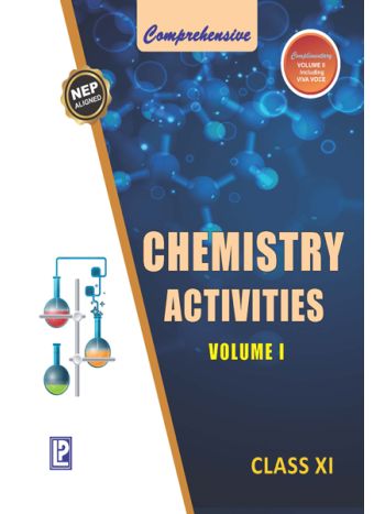 Comprehensive Chemistry Activities Vol-I - II-XI
