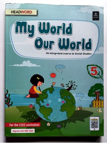 My World Our World 5 -NEP 2020-