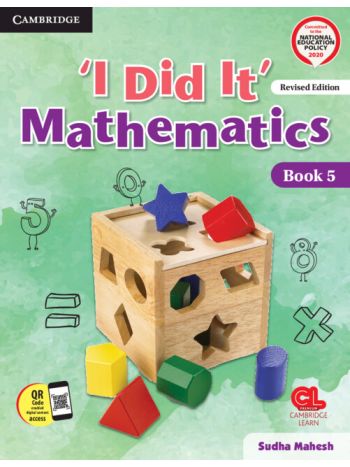 I Did It Mathematics 5