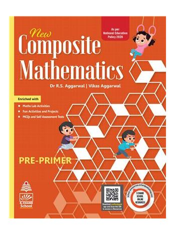 New Composite Mathematics Pre-Primer -NEP 2020-