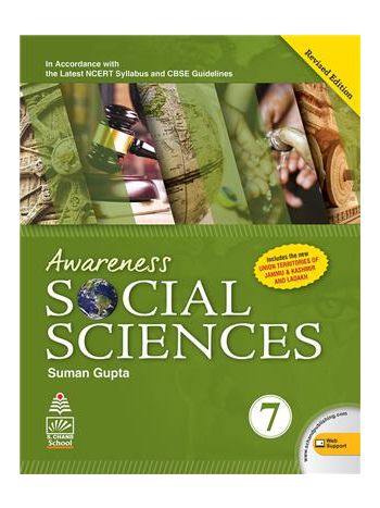 Awareness Social Sciences 7 CBSE -NEP 2020-