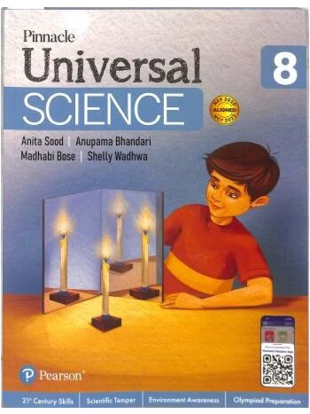 Pinnacle Universal Science Grade 8 -2025-