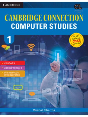 Cambridge Connection Computer Studies 1 -CISCE-