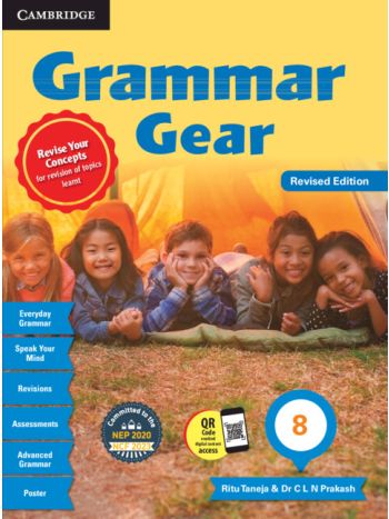 Grammar Gear Coursebook 8