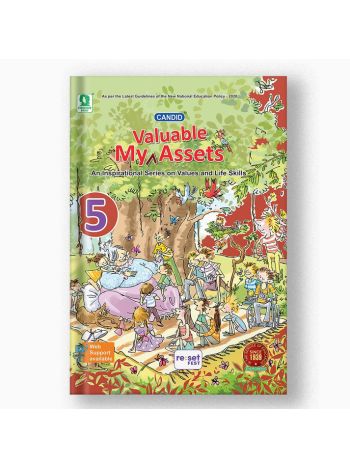 CANDID VALUABLE MY ASSETS - 6