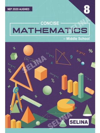Concise Mathematics Middle School 8