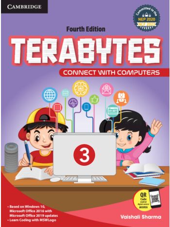 Terabytes Level 3 -Conect With Computer-