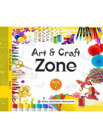 Art And Craft Zone For Class 7