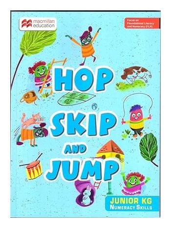 Hop Skip And Jump - Junior KG