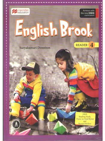 English Brook Reader Class 4