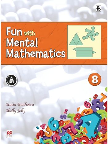 Fun With Mental Mathematics Book 8