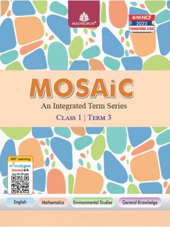 Mosaic---An Integrated Term Series---Class 1 Term 3