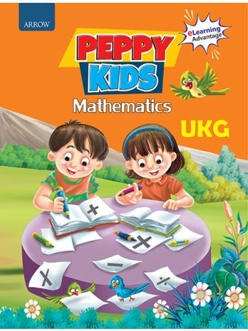 Peppy Kids  Mathematics  UKG