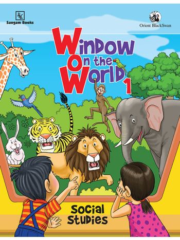 Window On The World -WOW-- Social Studies 1