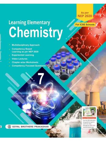 Learning Elementary Chemistry For Class 7
