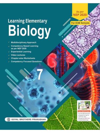 Learning Elementary Biology For Class 7