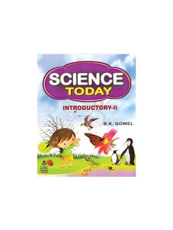 Science Today Introductory - II