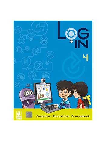Log In 4 -Computer Education Coursebook-