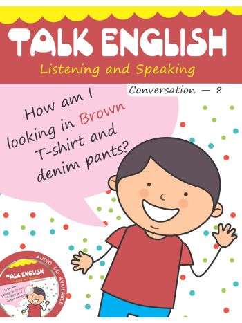 Talk English Listening And Speaking -Conversation- --- 8