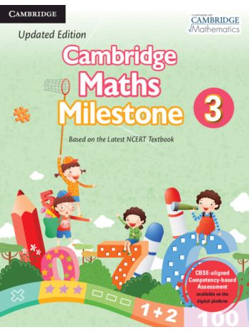 Cambridge Maths Milestone Coursebook 3