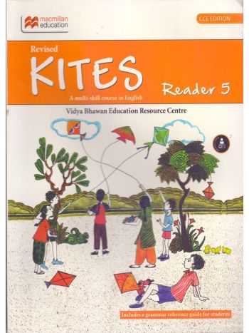 Kites Reader Class 5
