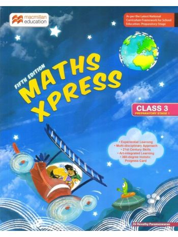 Maths Xpress Book 3