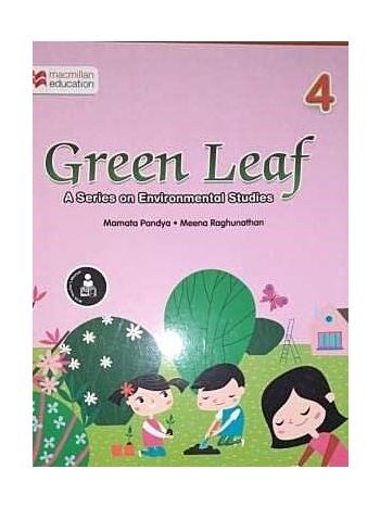 Green Leaf 4 -A Series On Environmental Studies-