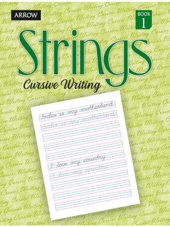 Strings  Cursive Writing  1