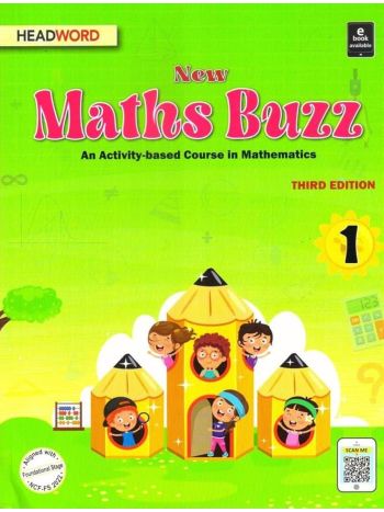 New Maths Buzz 1