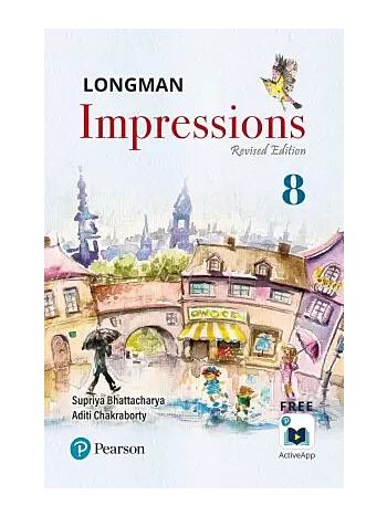 Impressions -Revised- Book 8