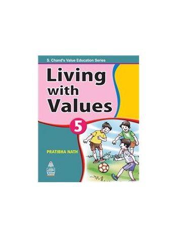 Living With Values Book-5