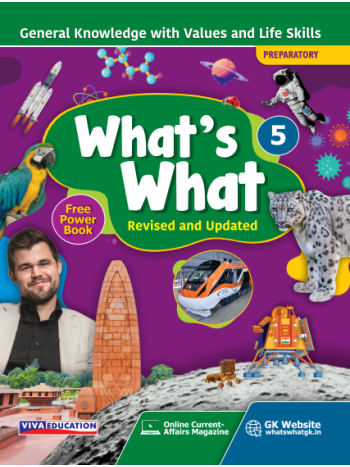 What-s What- 2024 Edition Book-5