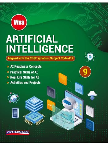 Artificial Intelligence 9 CBSE -Subject Code 417-