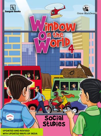 Window On The World -WOW-- Social Studies 4