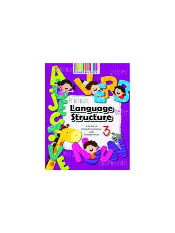 LANGUAGE STRUCTURE-III