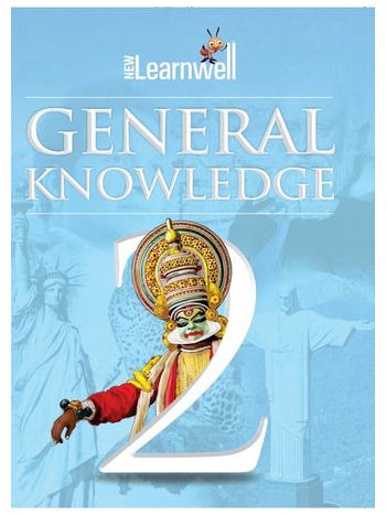 New Learnwell General Knowledge Class 2 CBSE