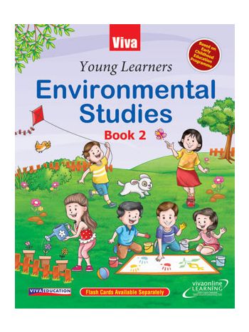 Young Learners Environmental Studies Book 2