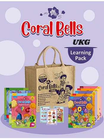 Coral Bells  Learning Pack  UKG