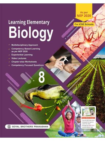 Learning Elementary Biology For Class 8