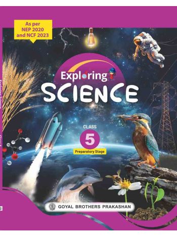 Exploring Science For Class 05